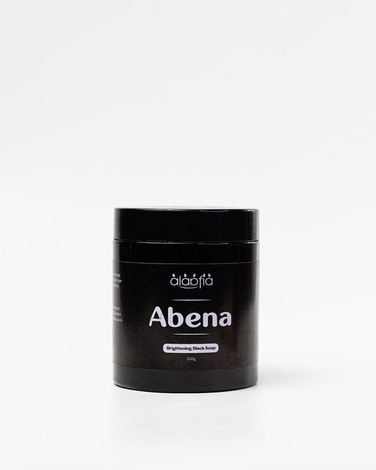 Alaafia Abena Brightening Black Soap