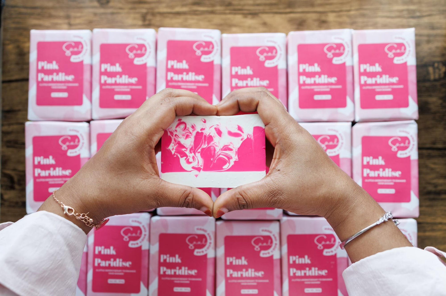 Body & Saal Love Affair Collection