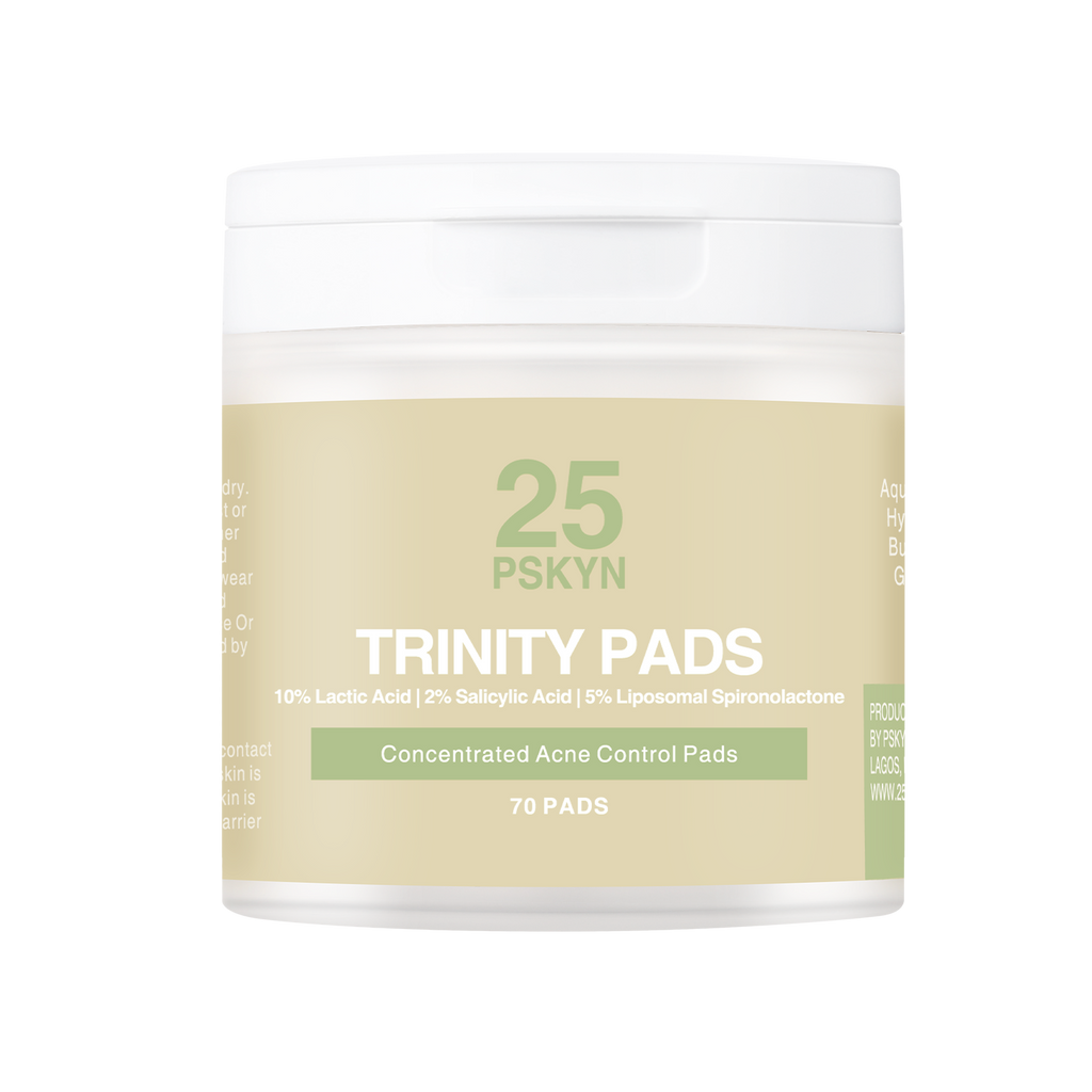 25 Pskyn Trinity Pads