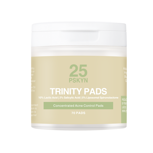 25 Pskyn Trinity Pads