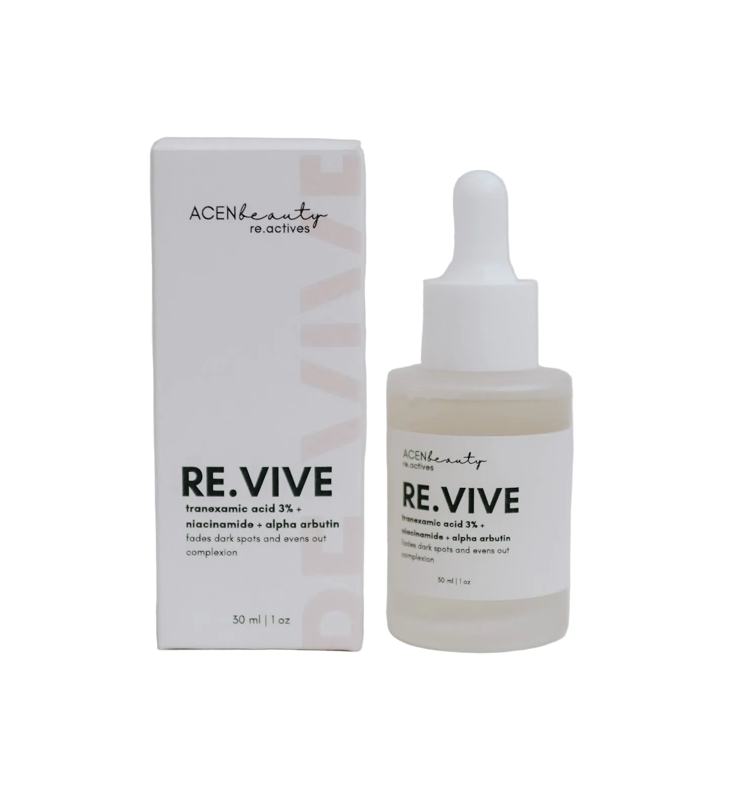 Acen Beauty Revive Serum
