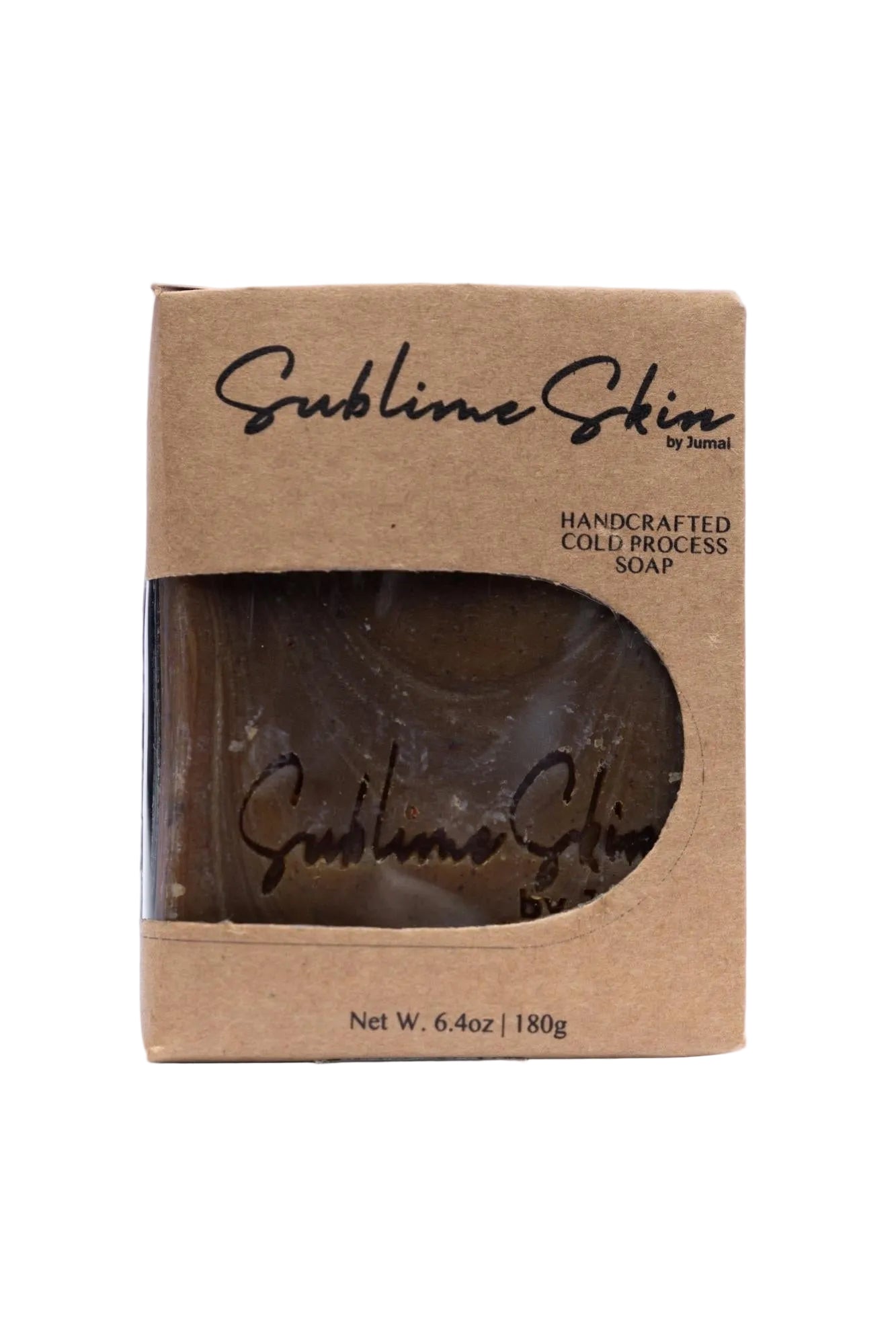 Sublime Skin Tumeric Brightening Bar Soap