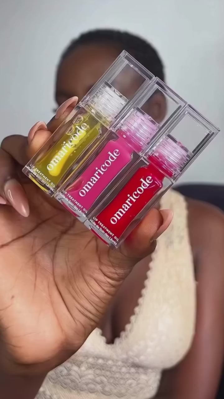 Omaricode Lip Treatment Oil