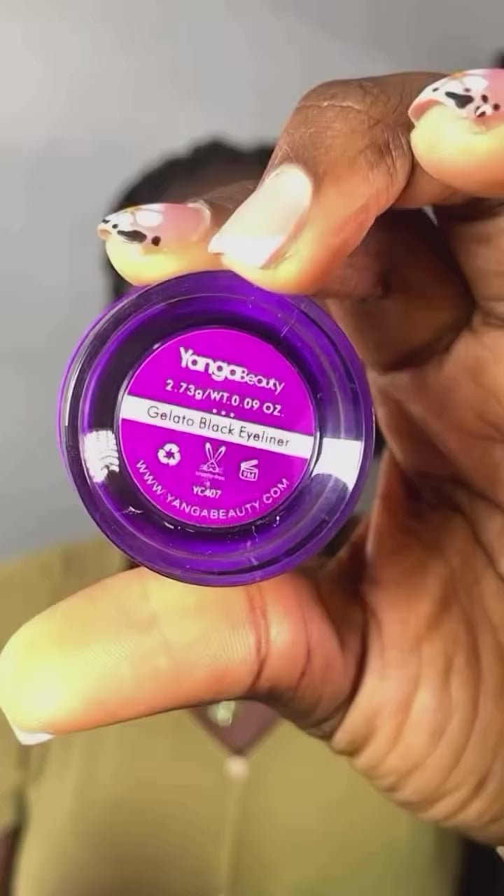 Yanga Beauty Gelato Eyeliner